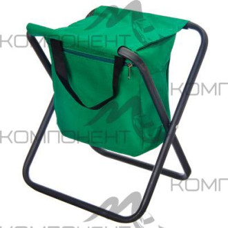 Табурет туристический раскладной 42*31 см с сумкой TTP-16c