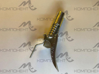 Быстросъемный наконечник на шлаг шприца