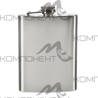 Фляжка нерж. сталь, 240мл