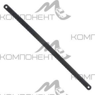 Полотно ножовочное 310*14мм черное