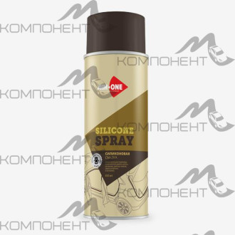 Смазка силиконовая AIM-ONE (аэрозоль) 450мл