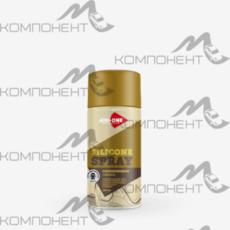 Смазка силиконовая AIM-ONE (аэрозоль) 100мл