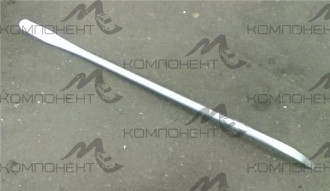 Монтировка большая L= 850мм остроконечная белая (анодированная )