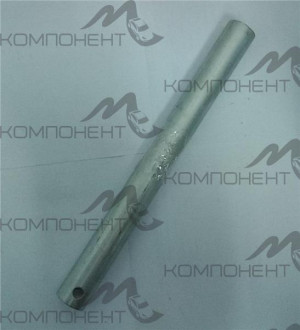 Ключ свечной 21 трубчатый длинный с резинкой