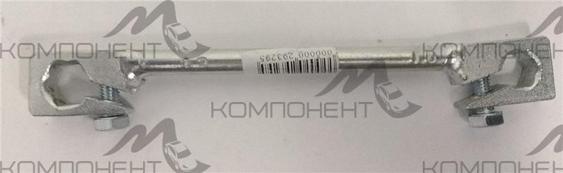 Ключ прокачки тормозов (10*12) Волга усил