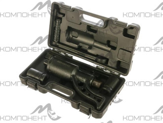 Гайковерт с редуктором на подшипниках, с головками 32, 33 мм в комплекте АВТОDЕЛО