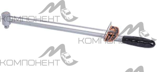 Ключ динамометрический 1/2"  0-300 Нм шкальный АВТОDЕЛО