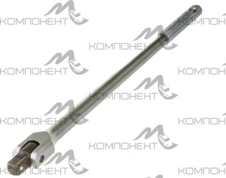 Вороток шарнирный 1/2" 375 мм Professional АВТОDЕЛО