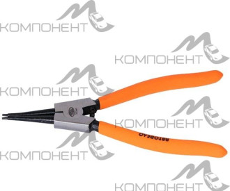 Съемник стопорных колец наружный прямой 150 мм АВТОDЕЛО