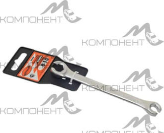 Ключ прокачки тормозов ( 8*10)  Professional АВТОDЕЛО