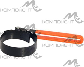 Съемник масляного фильтра 71-79 мм "Ленточный" АВТОDЕЛО