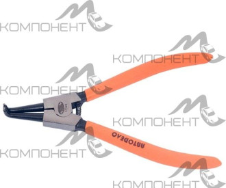 Съемник стопорных колец наружный загнутый 150 мм АВТОDЕЛО