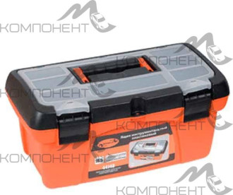 Ящик для инструмента 285х155х125мм пластмассовый АВТОDЕЛО