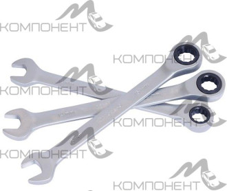 Ключ трещоточный комбинированный 24мм АВТОDЕЛО