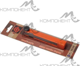 Щуп регулировочный веерный №20 100 мм (0,05-1,0 мм) блистер АВТОDЕЛО