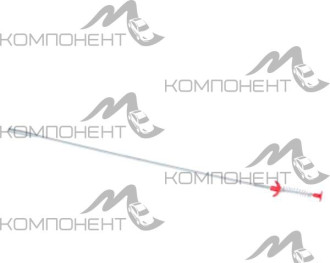 Захват механический 4-х лапый 600 мм АВТОDЕЛО