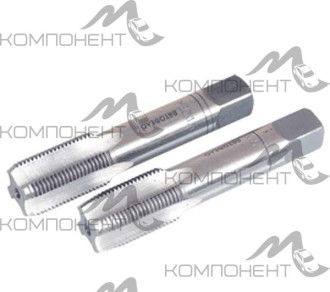 Набор метчиков ручных 2пр. (М18*1,50мм) АВТОDЕЛО