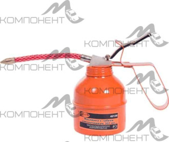 Масленка 300 мл металл с гибким носиком АВТОDЕЛО