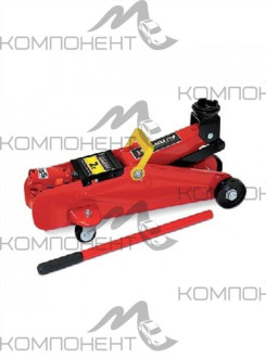 Домкрат  2т гидравлический подкатной h 135-305мм AUTOPROFI