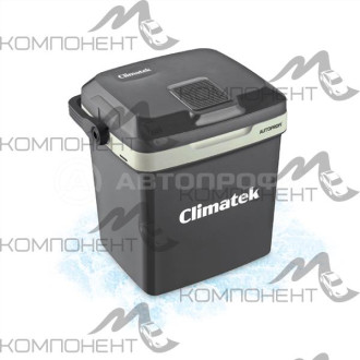 Холодильник термоэлектрический Climatek 24л (охлаждение, нагрев)