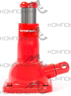 Домкрат  2т механический винт, бутылочный h 215-485мм AUTOPROFI
