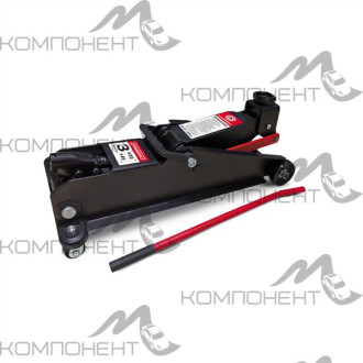 Домкрат  3т гидравлический подкатной h 145-435мм AUTOPROFI