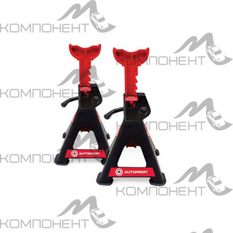 Страховочные опоры тренога 2т 265мм-415мм (2шт)