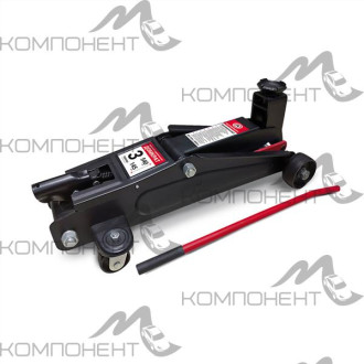 Домкрат  3т гидравлический подкатной h 145-540мм AUTOPROFI