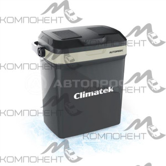 Холодильник термоэлектрический Climatek 20л (охлаждение, нагрев)