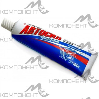 Герметик- прокладка (АВТОСИЛ) 180 гр