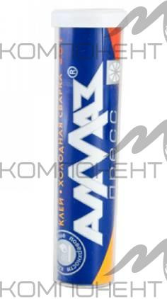 Холодная сварка д/рем. бензобака (Алмаз) 58 гр