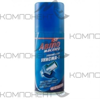 Смазка Унисма-1 АВТОМАСТЕР 225мл