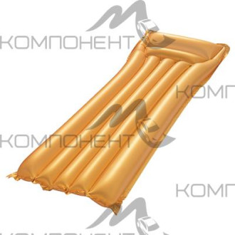 Матрас для плавания "Золото" PVC 183*69см 44044 BESTWAY