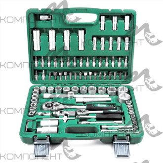 Набор инструмента БелАК МАСТЕР  94 пр. (пластиковый кейс)