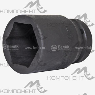 Головка для гайковерта * 38 мм 1" БелАК