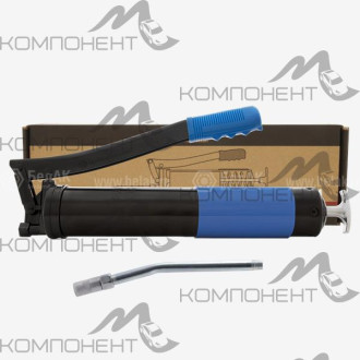 Шприц смазочный пневматический импульсный 500мл БелАК