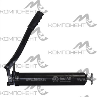 Шприц (плунжерный) 500мл под тубу БелАК