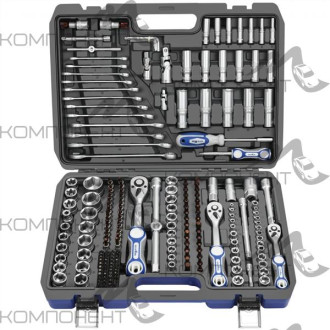 Набор инструмента GOODKING 216 пр. 3/8"  1/2" 1/4"