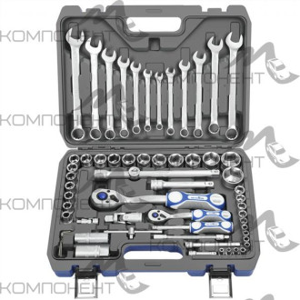 Набор инструмента GOODKING 61 пр. 1/2" 1/4"