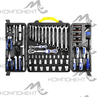 Набор инструмента GOODKING 110 пр. 1/2" 1/4"