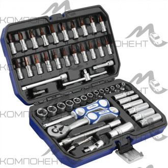 Набор инструмента GOODKING 53 пр. 1/4"