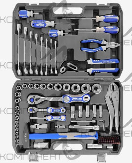 Набор инструмента GOODKING 103 пр.  1/2" 1/4"