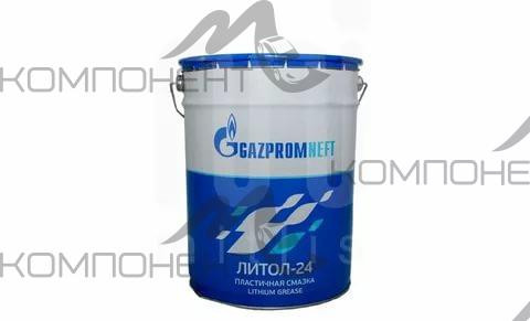 Смазка Литол-24  18 кг Gazpromneft