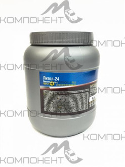 Смазка Литол-24  800 гр Gazpromneft