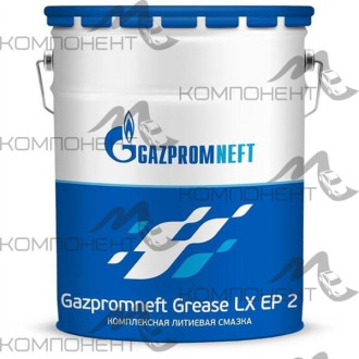 Смазка Gazpromneft Grease L MolyEP 2 (18кг)