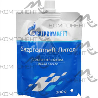 Смазка Литол  100 гр Gazpromneft дой-пак