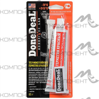 Герметик красный DD 85г