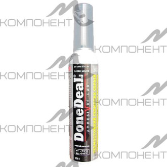 Герметик серый DD 226г