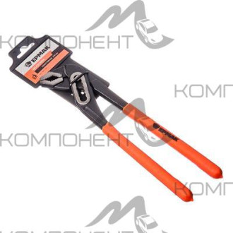 Пассатижи переставные 240мм Ермак