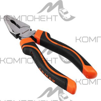 Пассатижи Ермак "Мастер" 160мм полированные